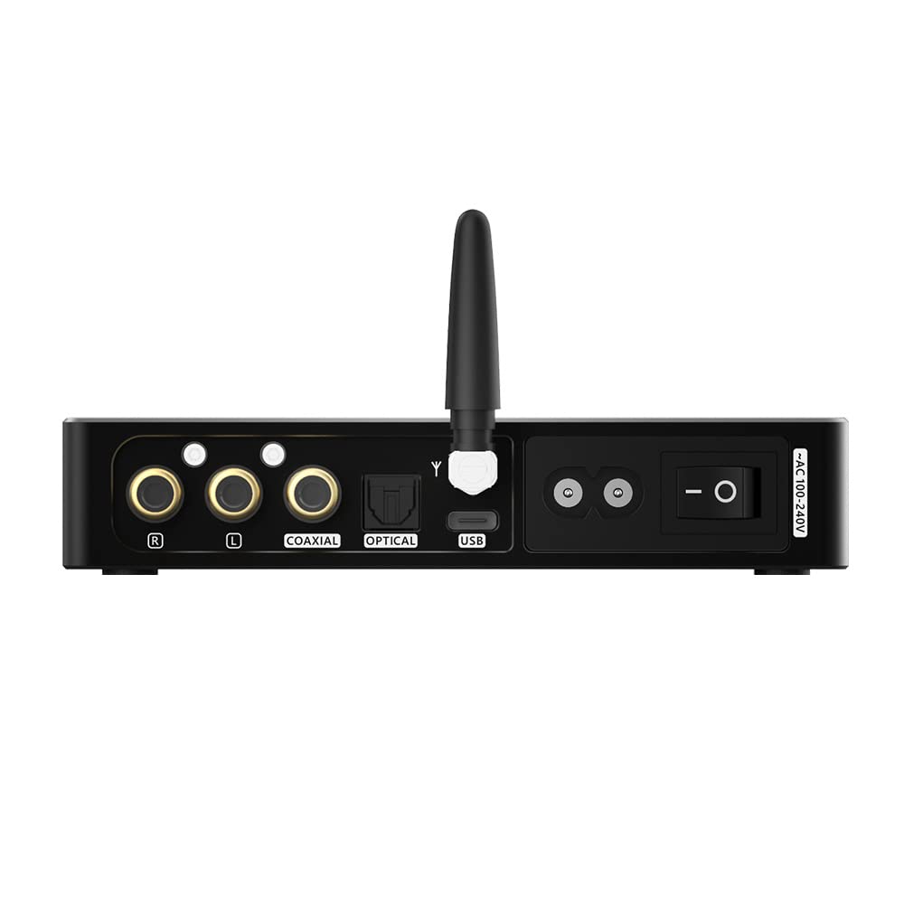 S.M.S.L SU-6 Bluetooth 5.0 ES9038Q2Mチップ Amazon.com: S.M.S.L SU-6 DAC ES9038Q2M XMOS DSD PCM768kHz